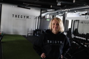 THEGYM paikallinen yrittäjä
