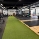 THEGYM.Lauttasaari kuntosalin yleiskuva